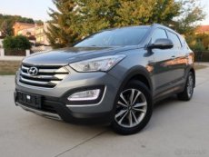 Hyundai Santa Fe 2015, 2,2 CRDI, 7-miestny, 4x4, plná výbava