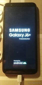 Samsung Galaxy J6+ - Android 10