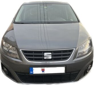 Seat Alhambra 2.0 TDI CR Sport DSG 110kW,7miest