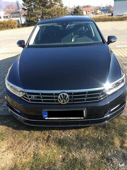 Volkswagen Passat 2019 TDI BMT R-Line