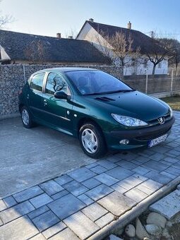 Peugeot 206 1.6 16v roland garos