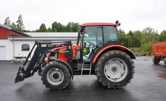 Predam traktor •Zetor• 7441-PROXIMA|4WD 56 kW|