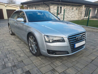 Audi A8 D4 Long 3.0 TDI