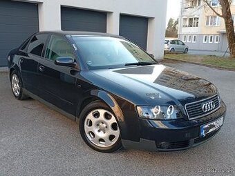 Predám Audi A4 B6 1.9 TDI Šport 74kw M5 5d S klímou