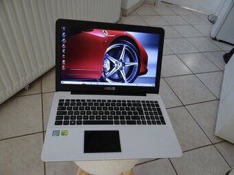 15.6"  ASUS F555/ Core I5/ 12GB RAM/ 256GB SSD/ 2xGrafika..