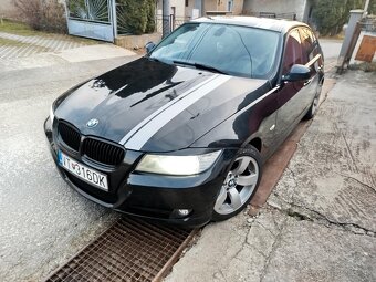 Bmw e90 318d manual 6r