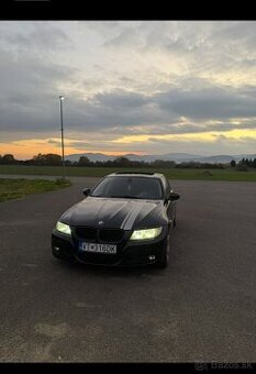 Bmw e90 318d manual 6r