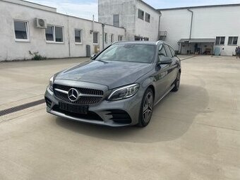 Mercedes C 200 AMG Combi 135kw