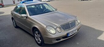 Predám Mercedes-benz E200 CDI