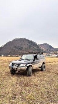 Nissan Patrol y61