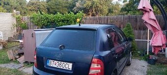 Škoda fabia 1.9 tdi 74 kW