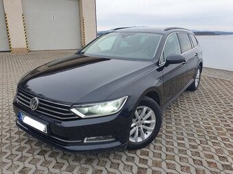 Volkswagen Passat HIGHLINE B8 2.0 TDI 110kw