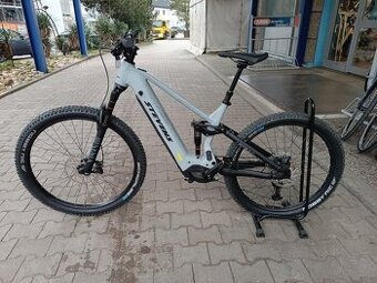 Celoodpruzeny horský elektrobicykel Stevens