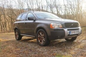 Volvo xc90, D5 bez DPF - 1