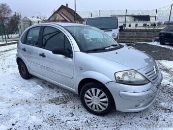 Citroen C3 1.4HDI VEŠKERÉ NÁHRADNÉ DIELY