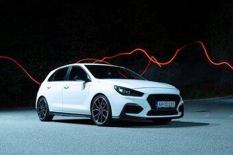 Hyundai i30 N 2.0 T-GDi N Performance