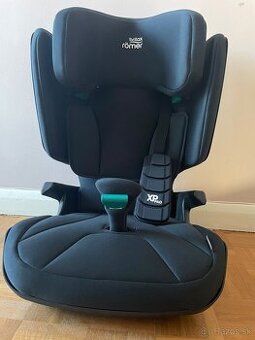 Britax Römer Kidfix i-Size 2024 Cosmos Black