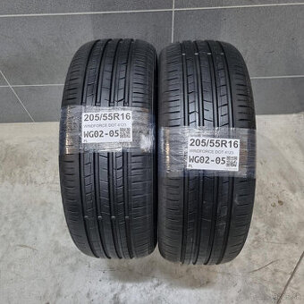 Letné pneumatiky 205/55 R16 WINDFORCE DOT4123 - 1