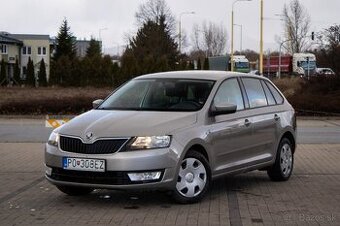 Škoda Rapid Spaceback SB 1.2 TSI Ambition - 1