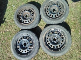 Letné pneumatiky 175/65 R14" Renault