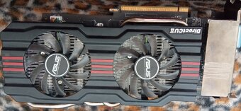 Predam ASUS GTX 660Ti DVI,HDMI,DP - 1