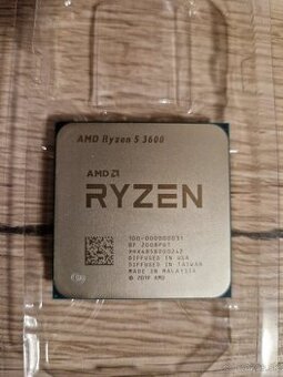 Ryzen 5 3600