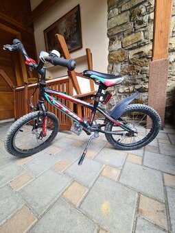 Chlapčenský bicykel CTM Tommy, veľkosť kolies 16"