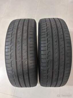 225/55 R18 Letné Continental