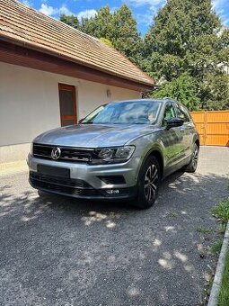 Predám VW Tiguan 2.0tdi 2020 ročník