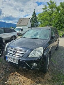 HONDA CR-V 2,2 diesel, 103kw, motor KO