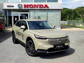 Honda HR-V 1.5 e:HEV Elegance e-CVT MR2024 - 1