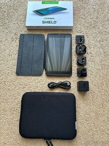 Nvidia Shield K1 tablet, 8", 16GB úložisko, 2GB RAM,
