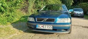 Volvo S40 2.0 16v