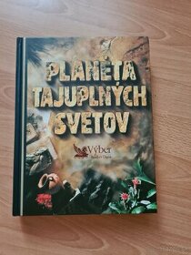 Kniha Planéta tajuplných svetov - 1