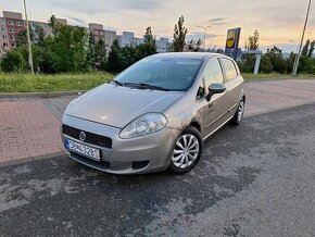 Fiat punto grande 1,3 diesel