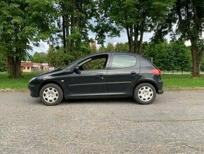 Peugeot 206 1.4i