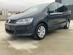 Volkswagen Sharan 2.0 TDI NAVI 7miest, 01/2017, 74339 km