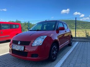 Suzuki swift 1.3 benzin 2007