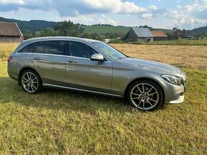 Mercedes C250 CDI Bluetec