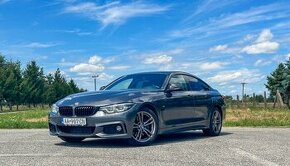 BMW rad 4 Gran Coupé 420d A/T