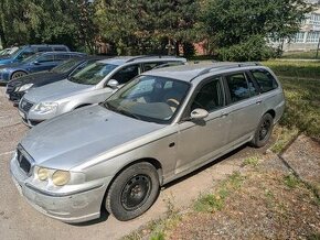 Rover 75 Tourer 2.0L Diesel