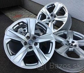 ✅ R19 ®️ Originál Audi 5x112 , 8J ET27 ✅ A5 A6 A7 Q5 - 1