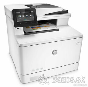 HP Color LaserJet Pro M477fdn