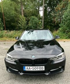 xDrive 320d BMW 2014