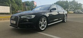 AUDI A6 SEDAN 2017 2.0 S-LINE QATTRO TDI 140 KW