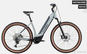 Predam ebike CUBE Hybrid Reaction Race XS 46cm - 1