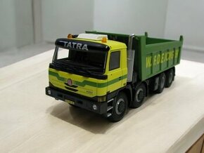 KDN / TATRA 815 / 8X8 / S1 DE JONG / 1:43 / TERNO