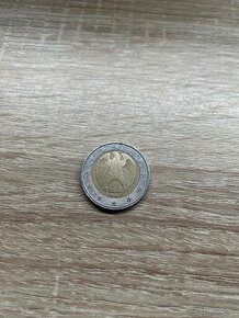 2€ Minca 2002 Nemecko