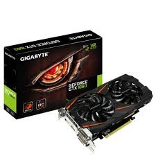 Nvdia gtx 950/1060