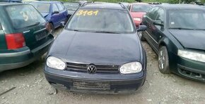 Volkswagen Golf IV 1,6i 74kw kod motora: APF